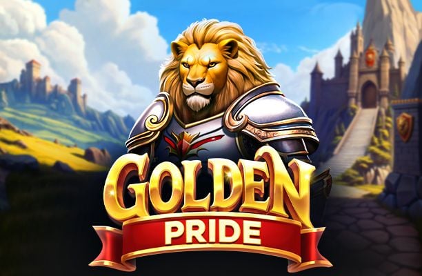 Tragamonedas Golden Pride