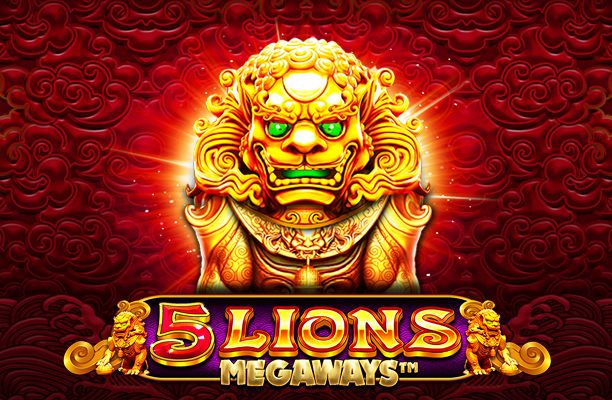Slot 5 Lions Megaways