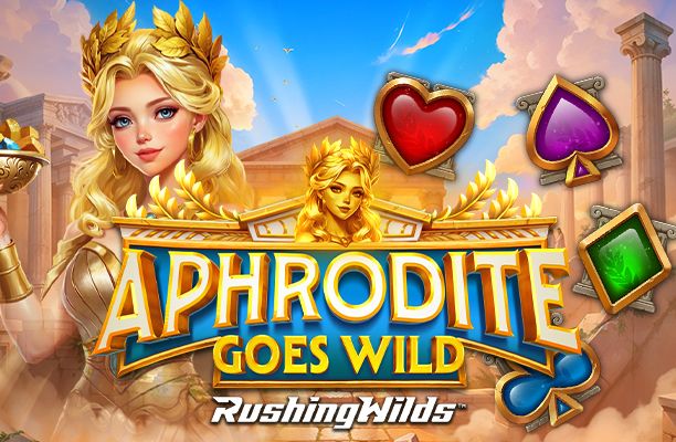 Slot Aphrodite Goes Wild