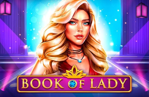 Book of Lady Slot