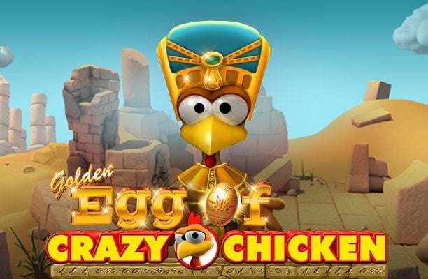 Caça-níquel Golden Egg of Crazy Chicken