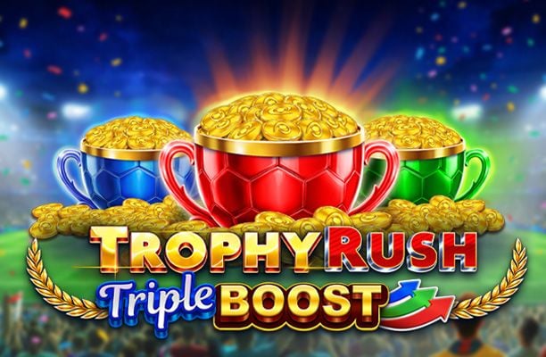 Trophy Rush Triple Boost Slot