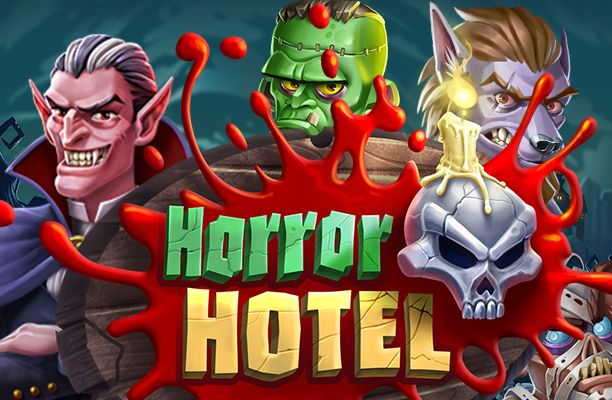 Horror Hotel Slot