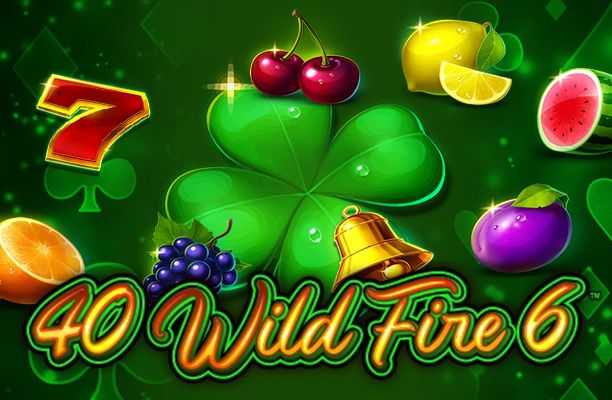 Caça-níquel 40 Wild Fire 6