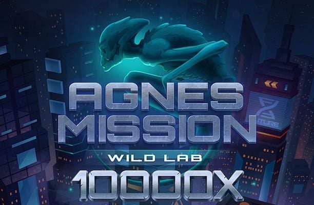 Slot Agnes Mission: Wild Lab