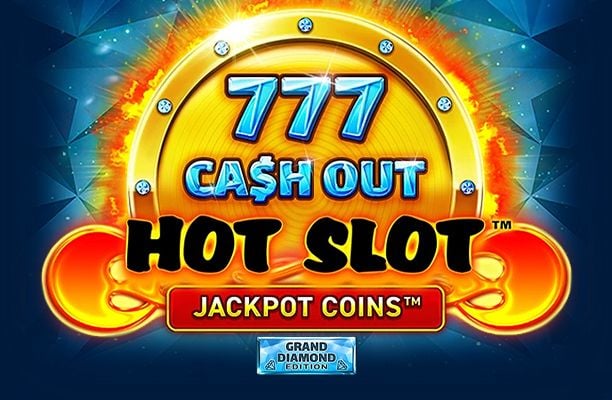 Tragamonedas Hot Slot: 777 Cash Out Grand Diamond Edition