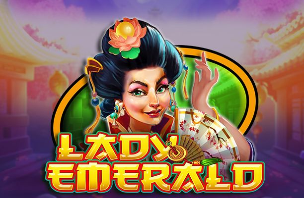 Tragamonedas Lady Emerald