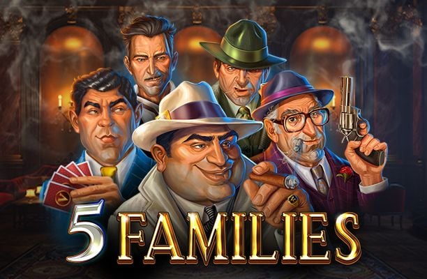 5 Families Slot