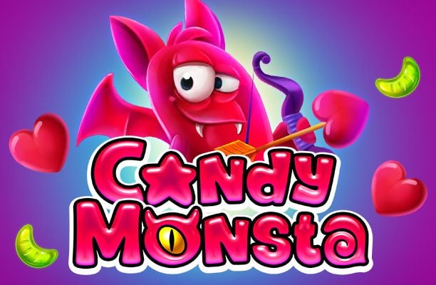 Tragamonedas Candy Monsta