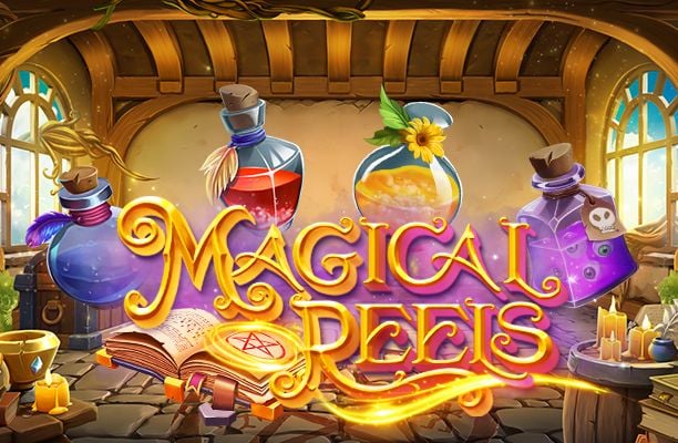 Caça-níquel Magical Reels