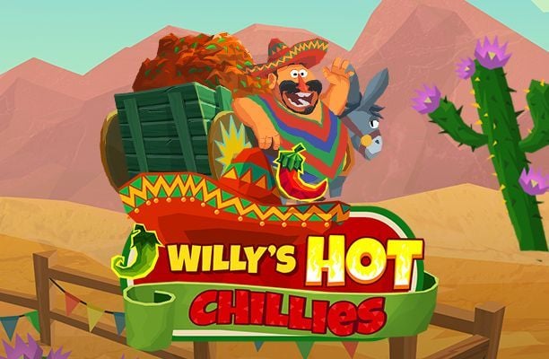 Tragamonedas Willy's Hot Chillies