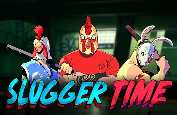 Slot Slugger Time
