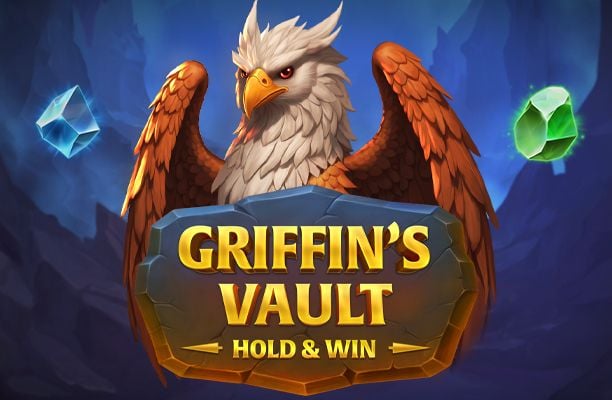 Tragamonedas Griffin's Vault