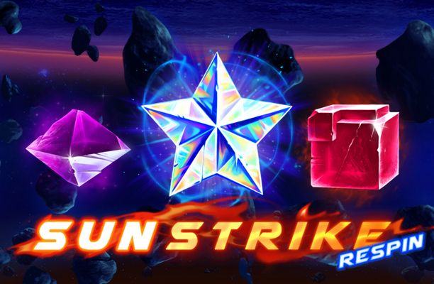 Sunstrike Respin Slot