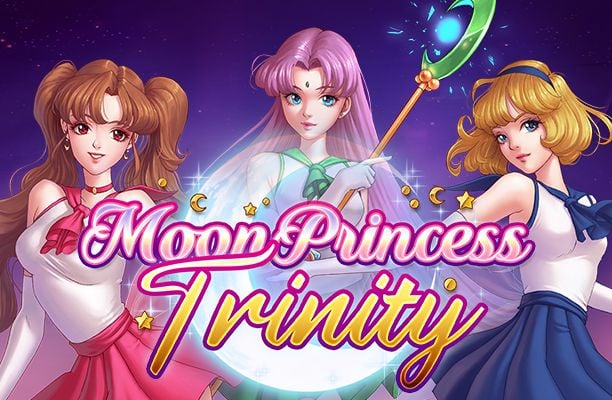Moon Princess Trinity Slot