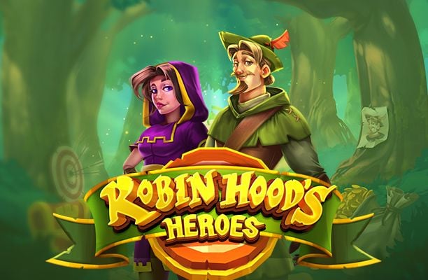 Slot Robin Hood’s Heroes