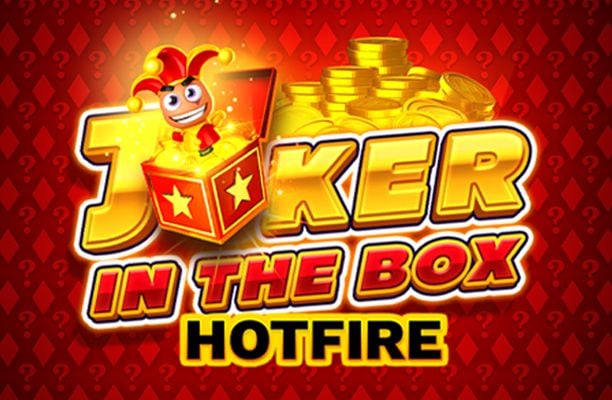 Joker in the Box Hotfire Slot