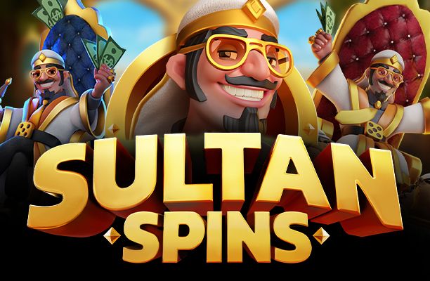 Slot Sultan Spins