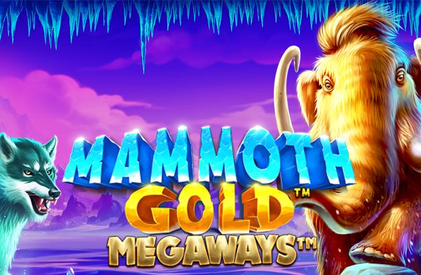 Slot Mammoth Gold Megaways