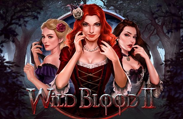Tragamonedas Wild Blood 2