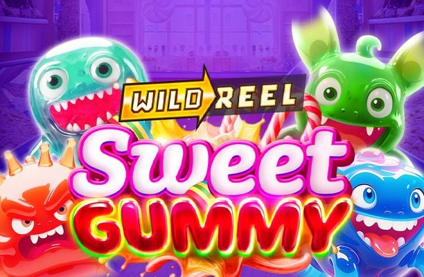 Sweet Gummy Slot