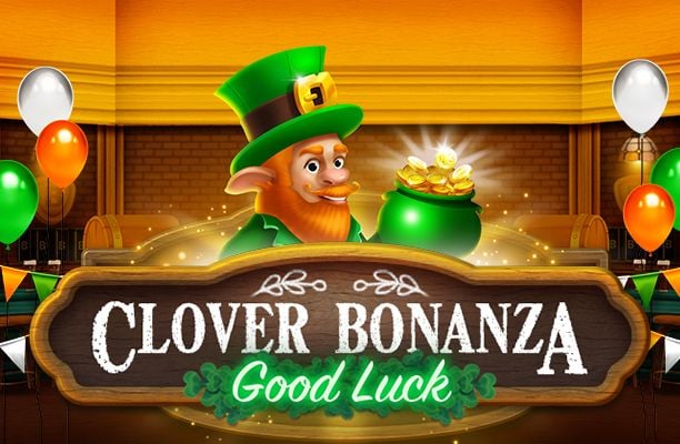 Clover Bonanza Good Luck Slot