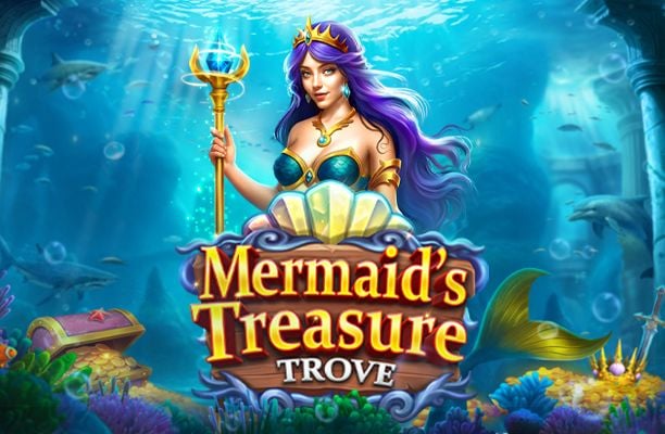 Mermaid's Treasure Trove Slot