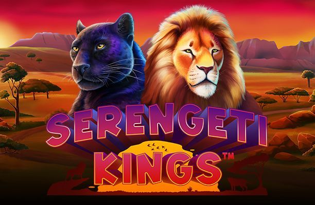 Tragamonedas Serengeti Kings