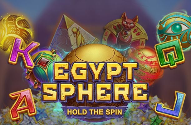 Egypt Sphere - Hold the Spin Slot