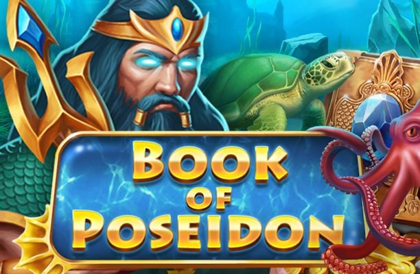 Slot Book of Poseidon