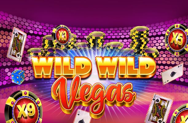Tragamonedas Wild Wild Vegas