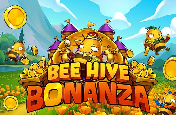 Slot Bee Hive Bonanza