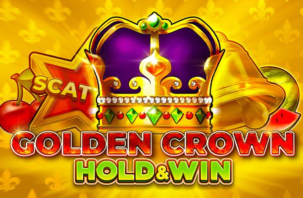Caça-níquel Golden Crown Hold & Win