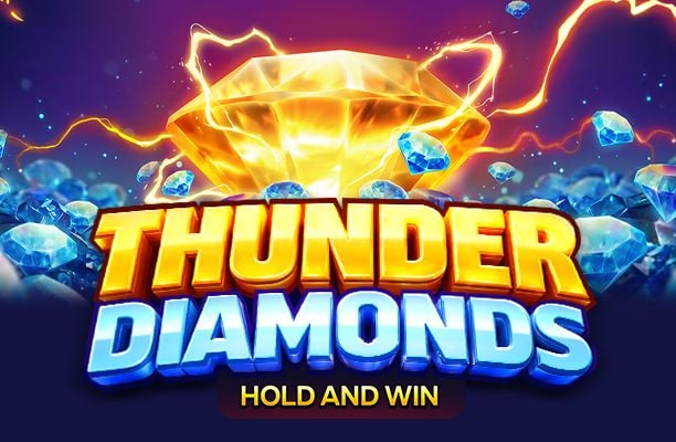 Thunder Diamonds: Hold and Win Slot