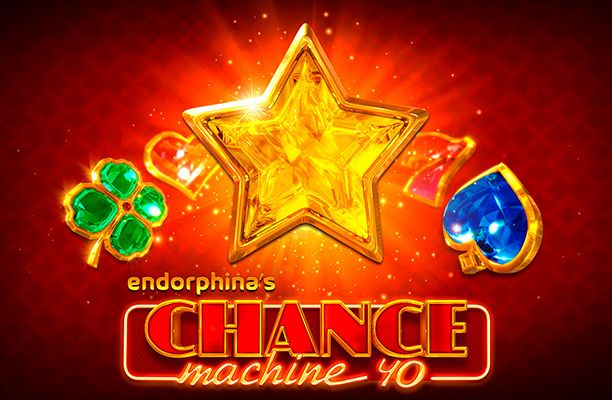 Chance Machine 40 Slot