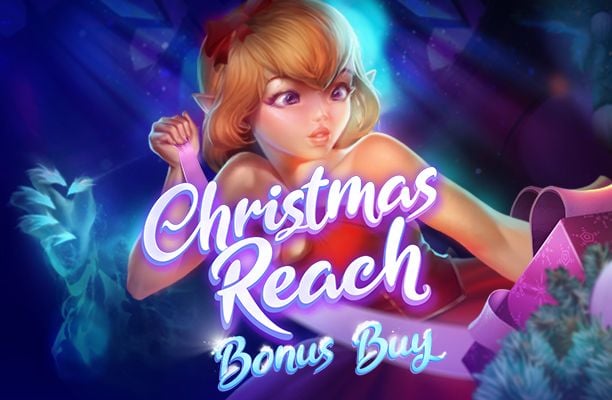 Christmas Reach Bonus Buy Slot