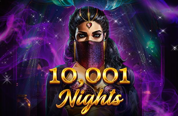 10,001 Nights Slot