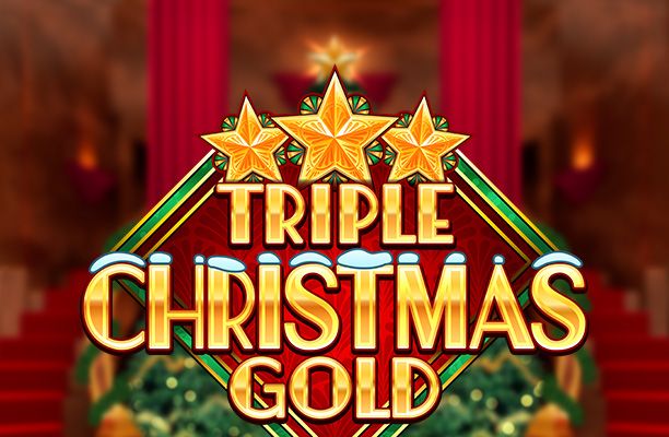 Triple Christmas Gold Slot