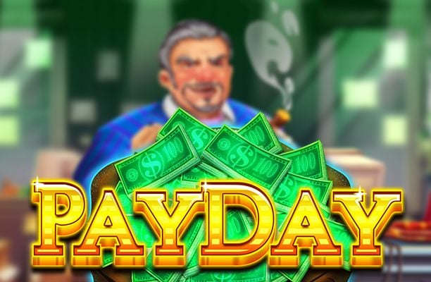 Slot PayDay Megaways