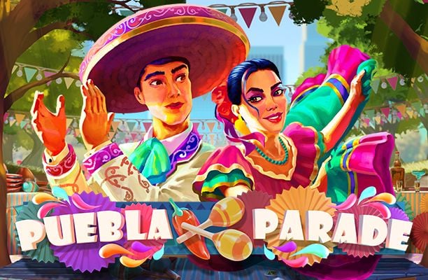 Caça-níquel Puebla Parade