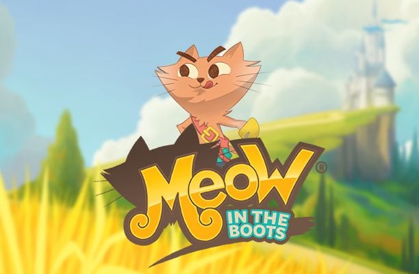 Meow in the Boots Slot