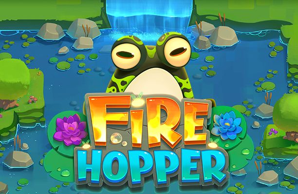 Fire Hopper Slot