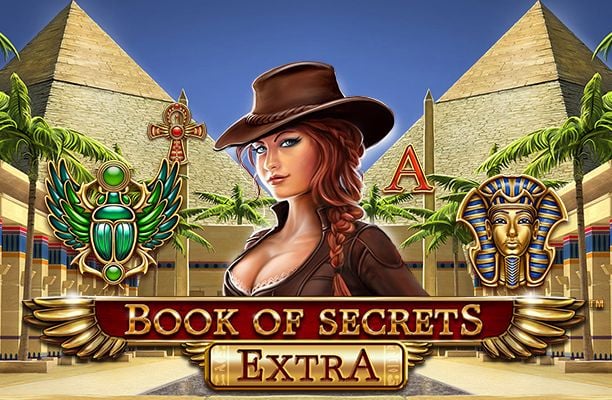 Slot Book of Secrets Extra