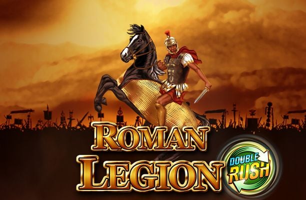 Roman Legion Double Rush Slot