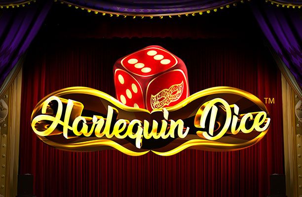 Harlequin Dice Slot