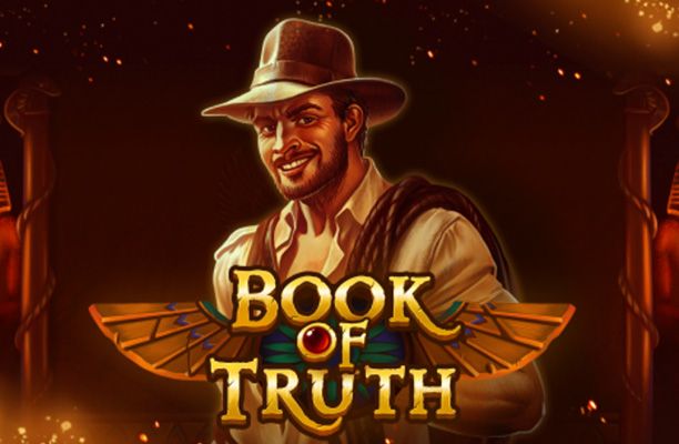 Tragamonedas Book of Truth