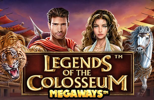 Legends of the Colosseum Megaways Slot