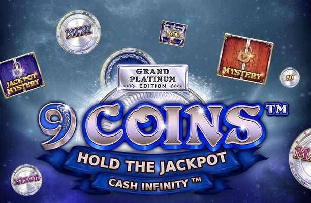 9 Coins™ Grand Platinum Edition Slot