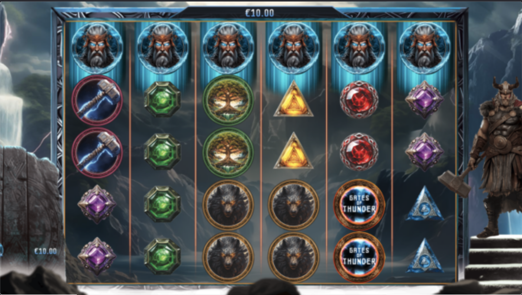 Slot Gates of Thunder