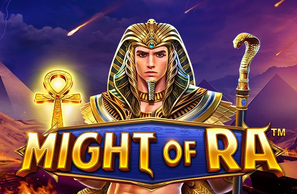 Tragamonedas Might of Ra